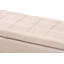 Repose-pieds rangement touffeté Kanyi-284639988