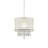 Torrington 3 - Light Drum Chandelier