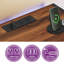 Support de table avec tourne-disque Miele