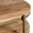 Oval Accent_End Table