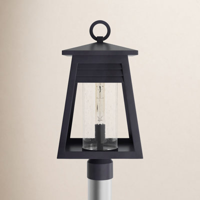 Tomlinson Seeded Outdoor Lantern Head