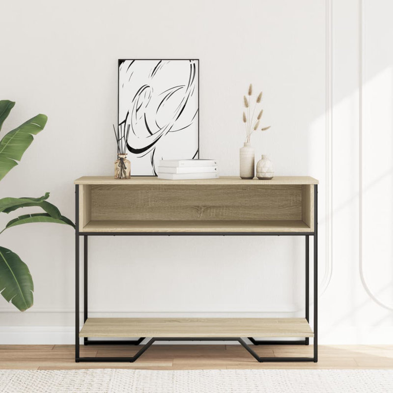 8-5 100cm Console Table, Sonoma oak
