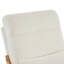 Chaise berçante
