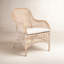 Fauteuil en polyester l 23,43 po Sparrow-54359345