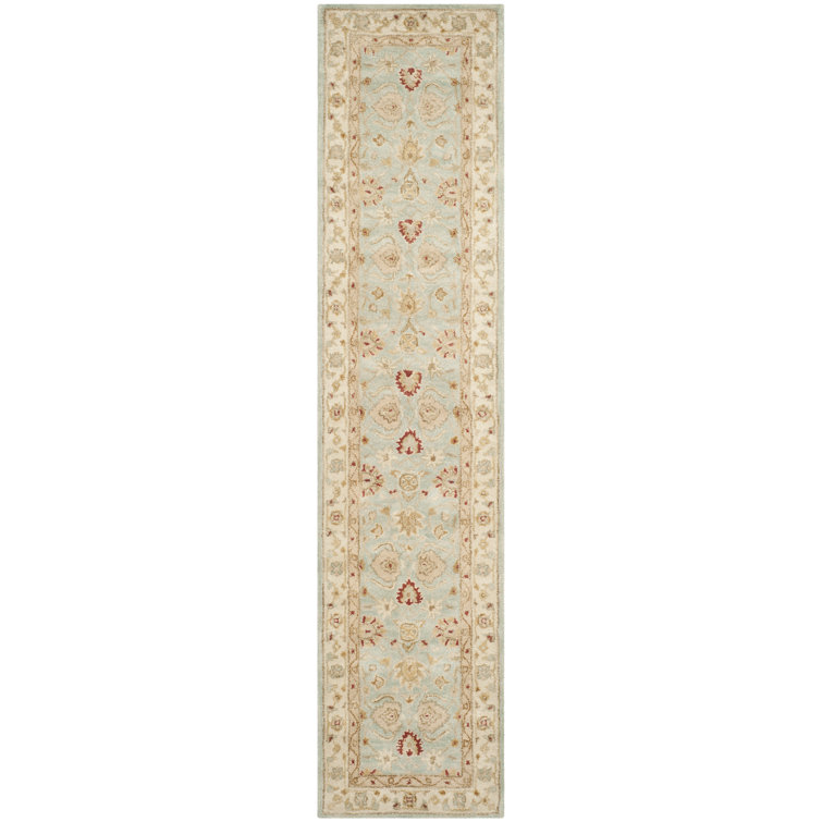 Samuel Wool Oriental Indoor Rug