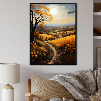 «Countryside Harvest» - Impression