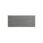 Waterfall Console Table in Weathered Gray