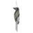 Ebelyn Weather Resistant Fiberstone Abstract Wind Chime
