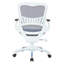 Chaise de travail en filet -43075554