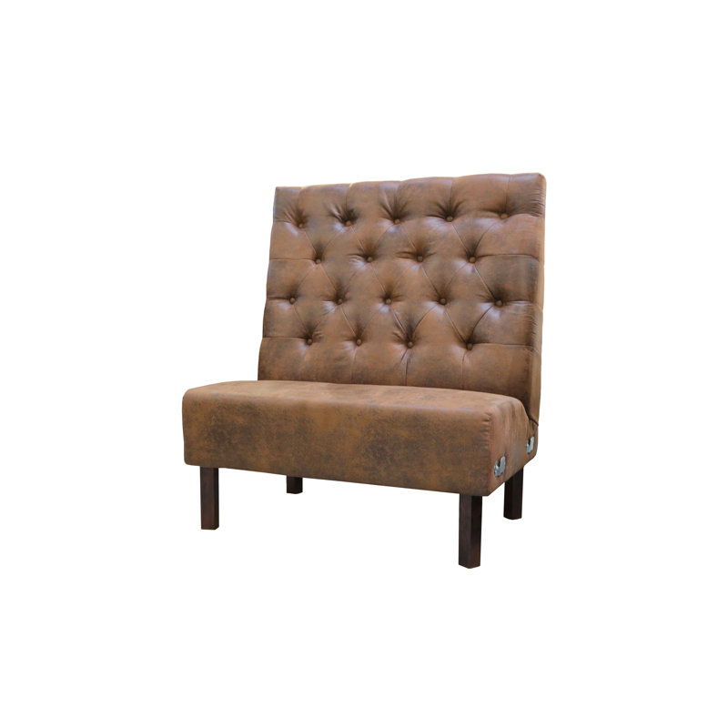Gaelle 2 Seater Seating Component