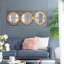 Miroir mural