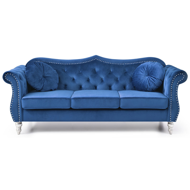 Canapé moderne Modern Glory Furniture Hollywood, Marine