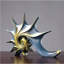 Sea Snail Conch Sculpture