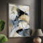 Reproduction encadrée FLORAL Series Dxxxviii - bois massif-222639005