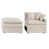 Beige Chenille selected