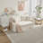 Gladis Linen Fabric End Table with Storage (Set of 2)-114311986