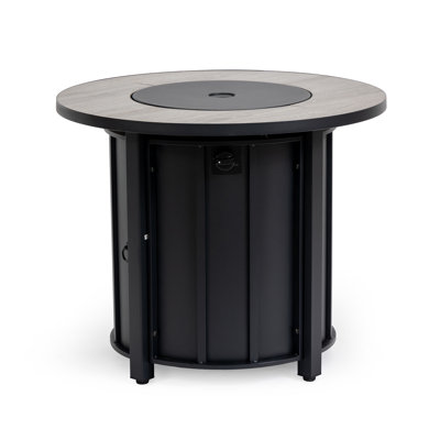 30" Propane Gas Fire Pit Table