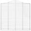 Galvanised Iron Border Fencing-962421848