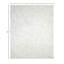 Meir Hand Knotted Tencel Geometric Area Rug in Ivory-99061910-133222007