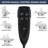 Dual Motor Infinite Position Up To 350 Lbs Chenille Power Lift Recliner Chair-1043349305