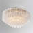 Shaurya 16 Light Flush Mount-2051980025
