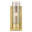 Applique murale 1 lumière 5 po avec abat-jour H 8 po Ballston - Cofield-106911319-111063945
