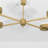 Glass LED Flush Mount