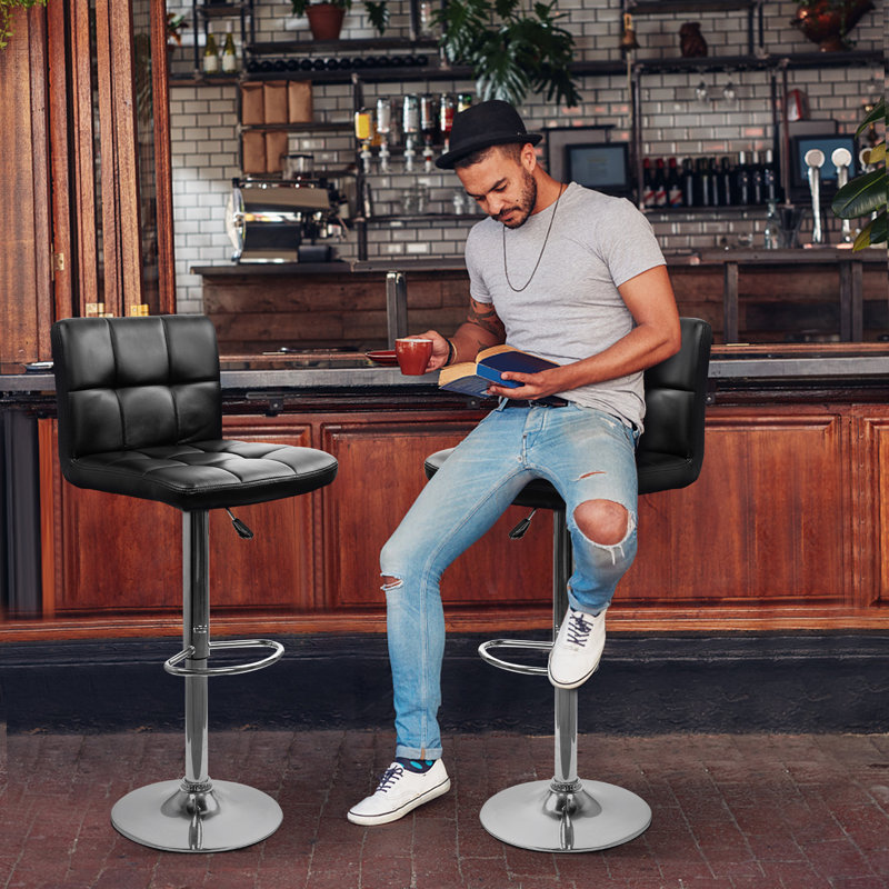 Metal Accent Stool