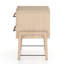 Karsten 2 - Drawer Nightstand