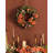 18" Artificial Flower Wreath