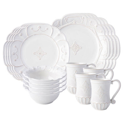 Jardins du Monde Place Setting