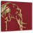 Brampt Gilded Elephant On Red-109383929