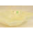 White Pearl Onyx Centerpiece