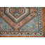 Tapis de couloir géométrique 4 x 10