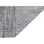 Tapis noué à la main en gris / blanc-64790063