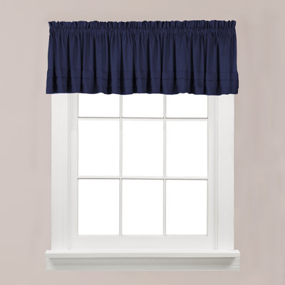 Holden Ruffled Window Valance
