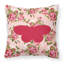  Coussin Butterfly Shabby Elegance-19370276