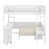 White est en rupture de stock