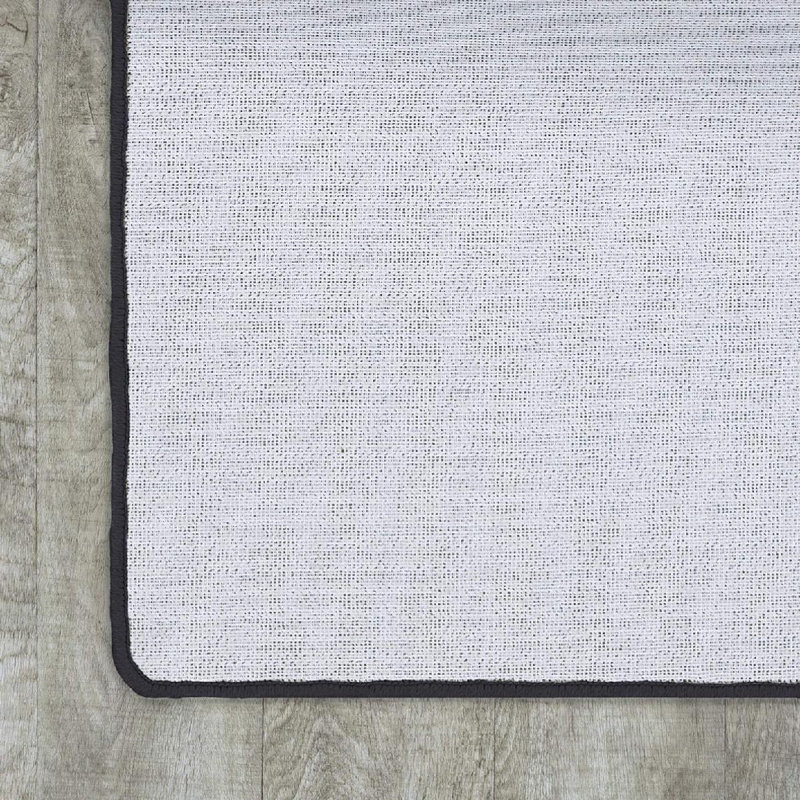 Off Balance Area Rug, Rectangle 7'8" x 10'9"