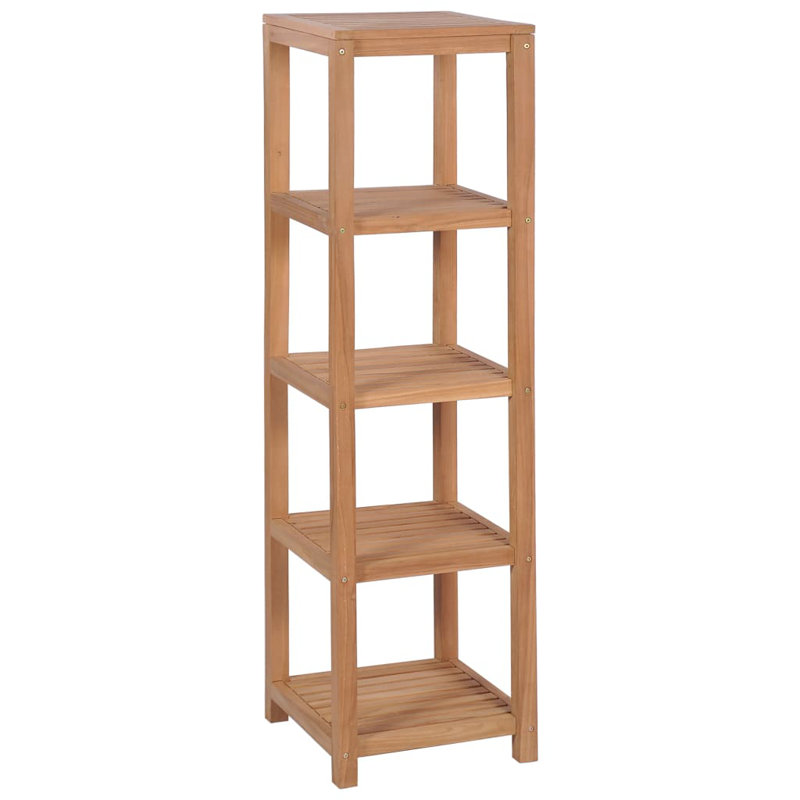 Do Solid Wood Bathroom Shelves