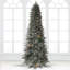 90' H Lighted Artificial Spruce Christmas Tree-627659120