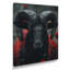 «Black Astrology Rams Radiance Aries» - impression d'art mural-17408741-17408744