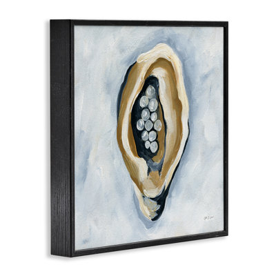«World Is Your Oyster», art giclée par Yvette St. Amant