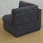 Bushra Upholstered 104.5'' Sofa