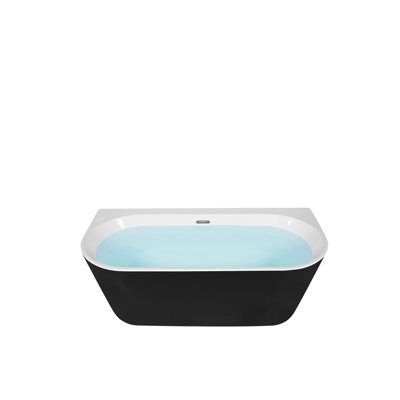 Davy 1700mm x 800mm Acrylic Bathtub with Tap