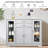 42'' Sideboard