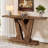 140Cm Console Table