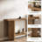 Double-Layer Storage Sofa Table,Hallway Table,Console Table