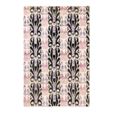 Contemporary One-of-a-Kind 6' 2" X 9' 4" Hand Knotted Area Rug