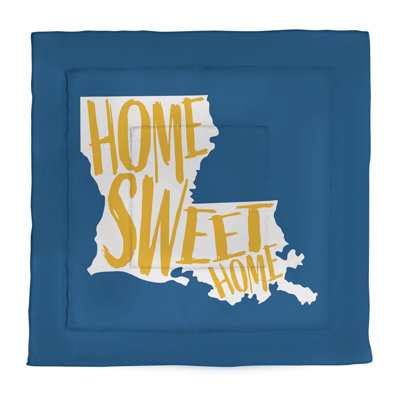 Modern & Contemporary Polyester Percale Comforter